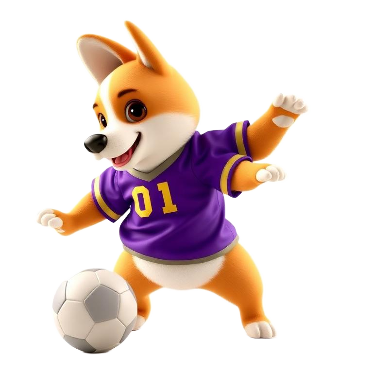 Trudy in Soccer kit